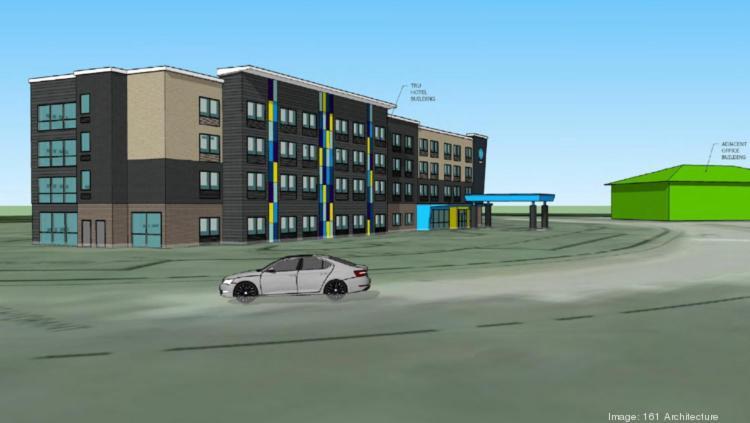 Tru By Hilton Wake Forest Raleigh North Exterior photo
