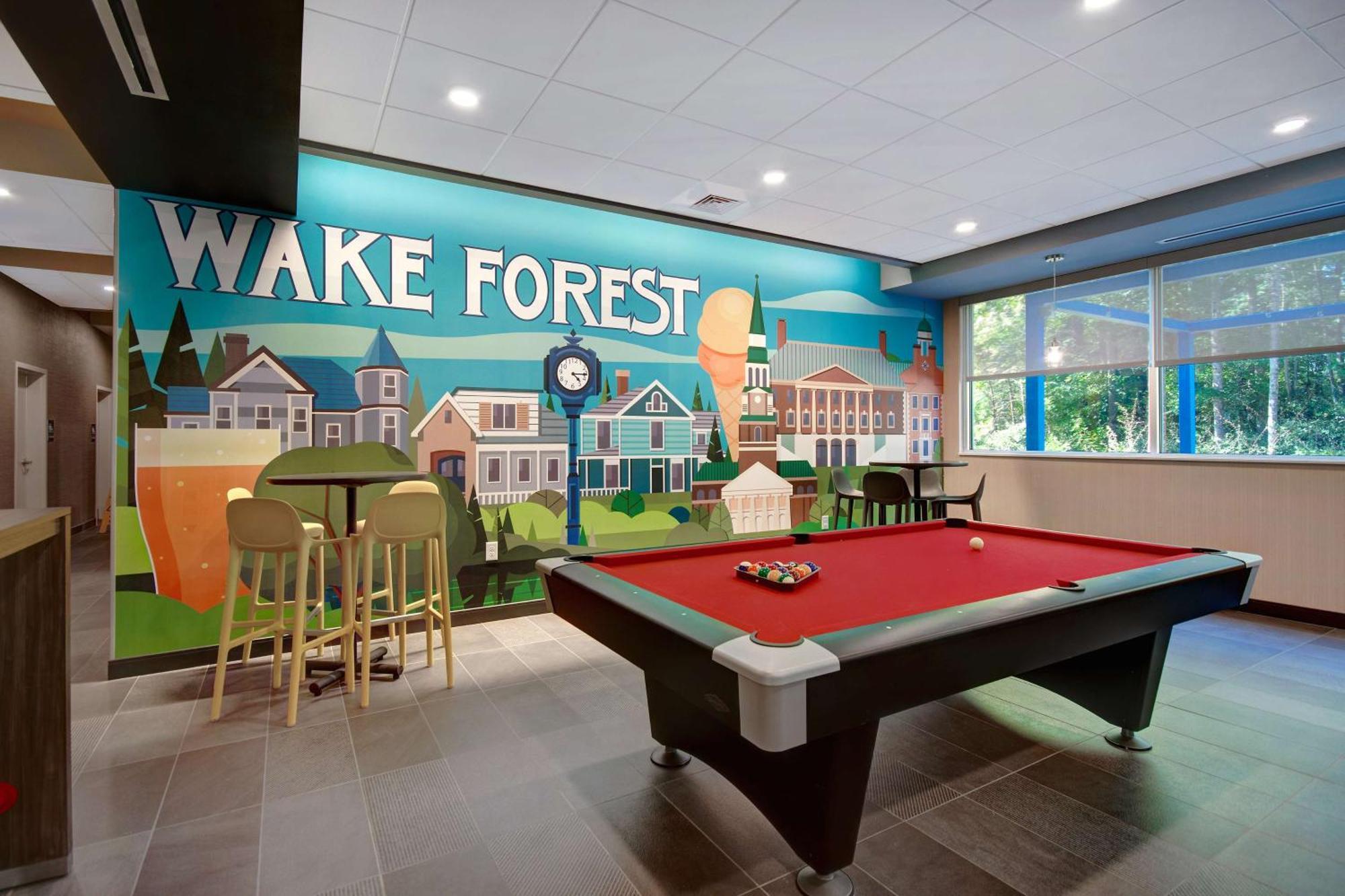 Tru By Hilton Wake Forest Raleigh North Exterior photo