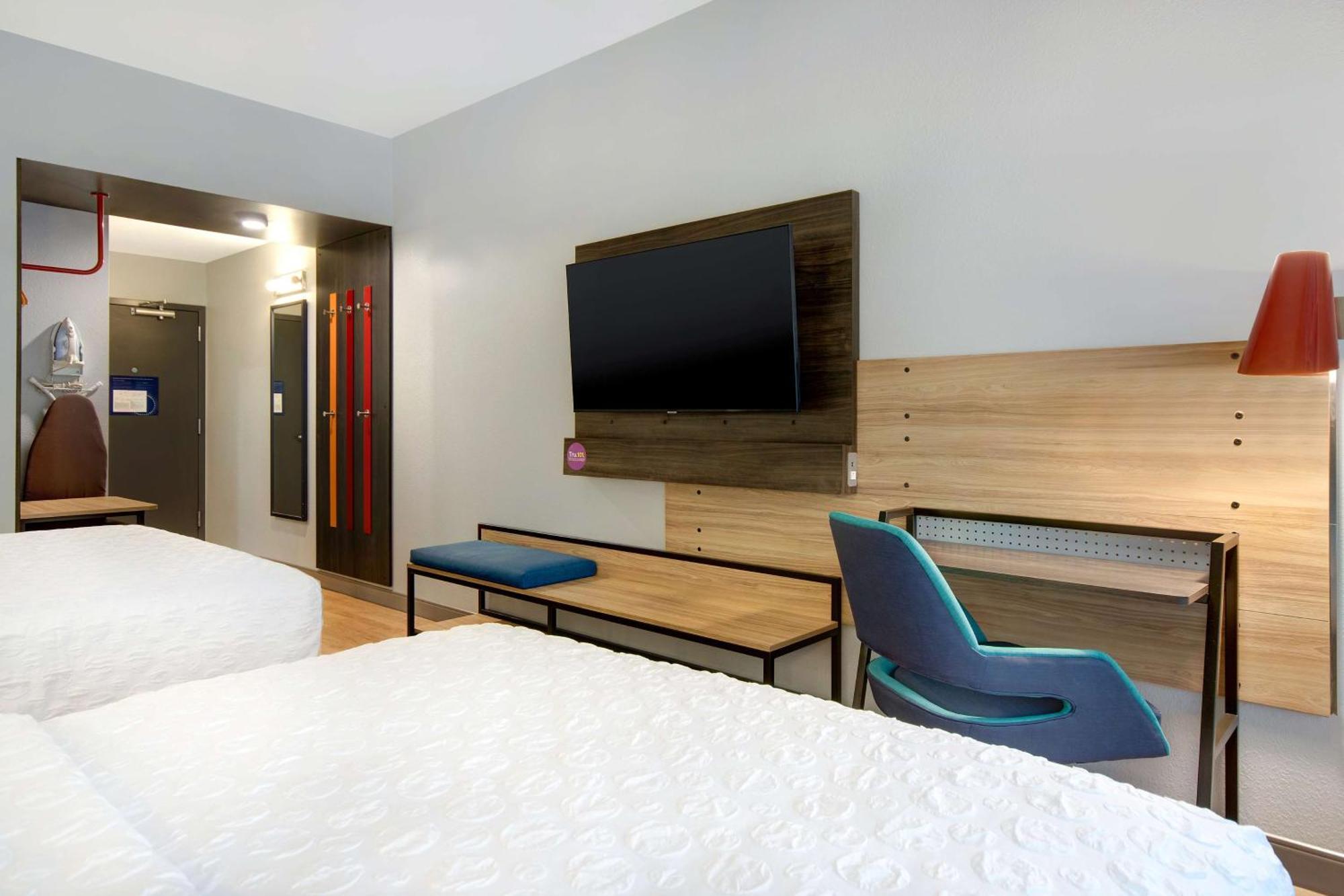 Tru By Hilton Wake Forest Raleigh North Exterior photo
