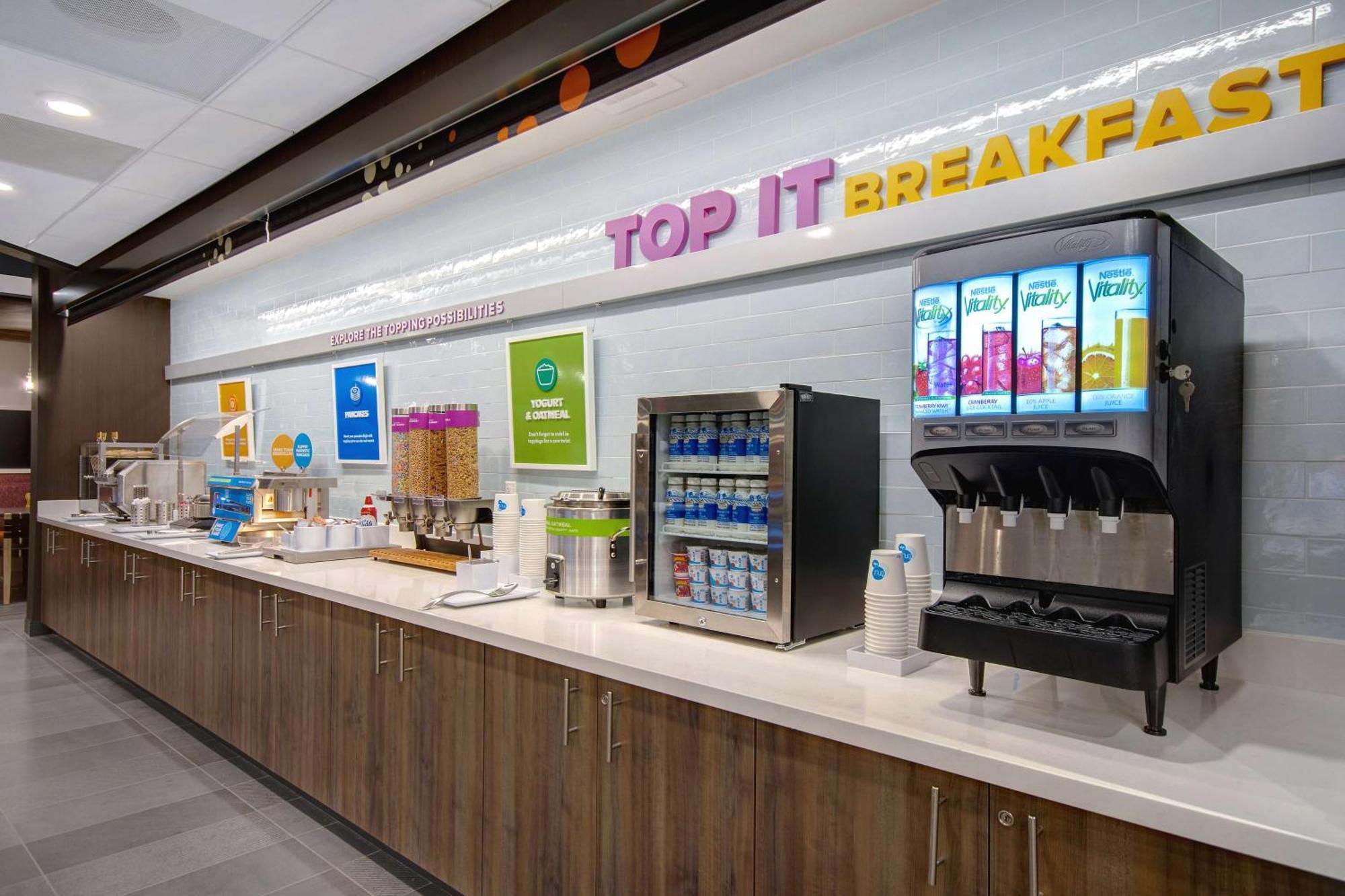 Tru By Hilton Wake Forest Raleigh North Exterior photo