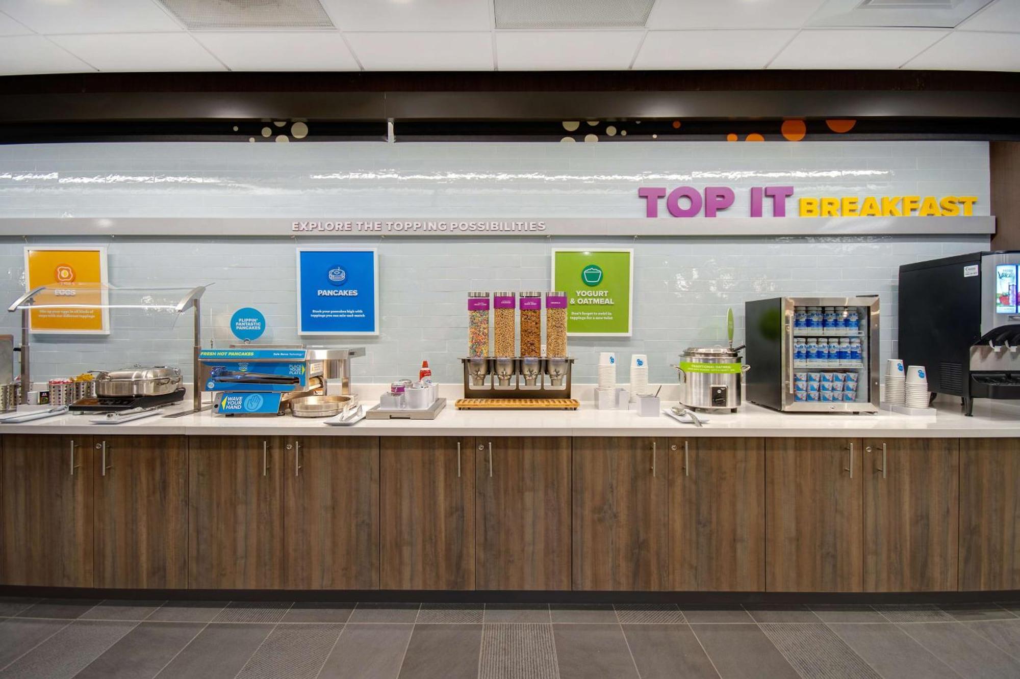 Tru By Hilton Wake Forest Raleigh North Exterior photo