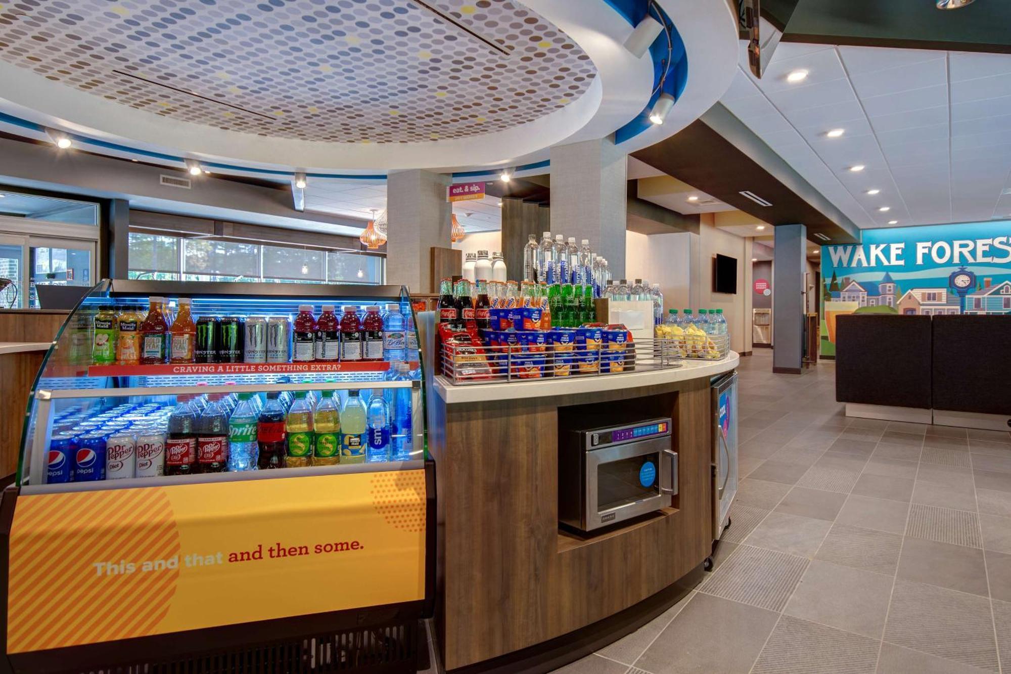 Tru By Hilton Wake Forest Raleigh North Exterior photo