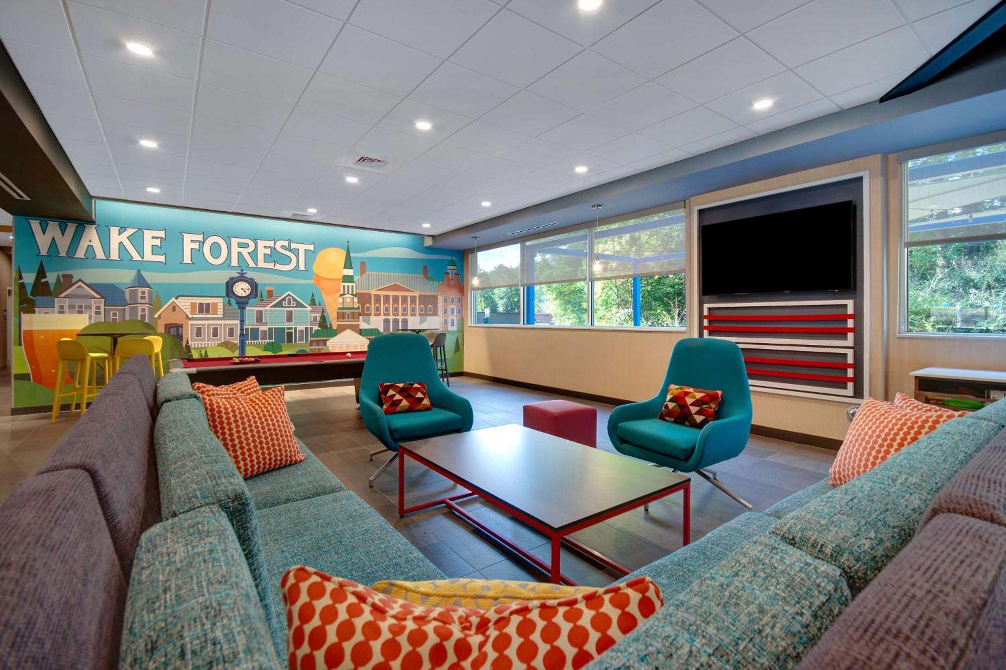 Tru By Hilton Wake Forest Raleigh North Exterior photo