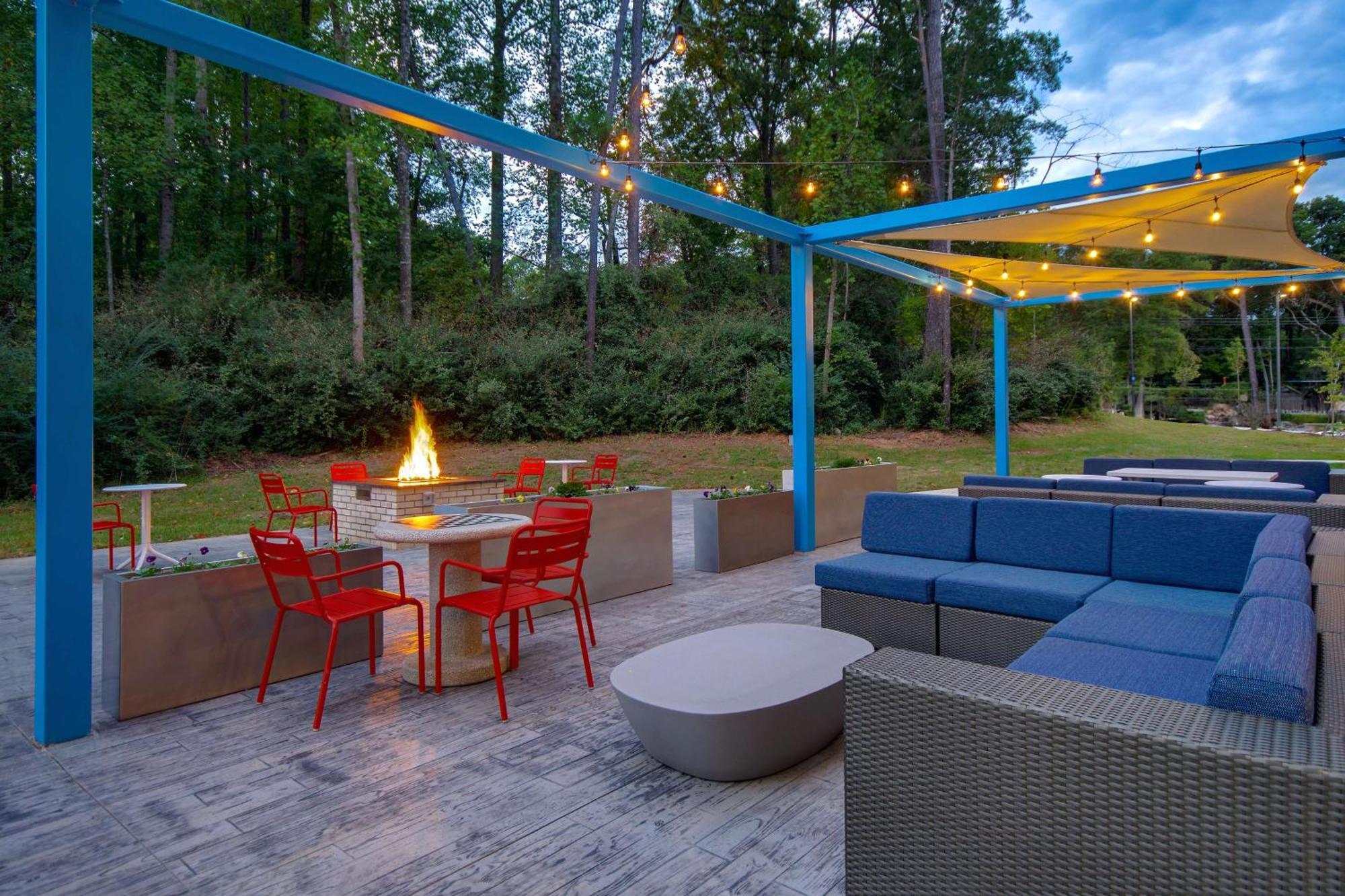 Tru By Hilton Wake Forest Raleigh North Exterior photo