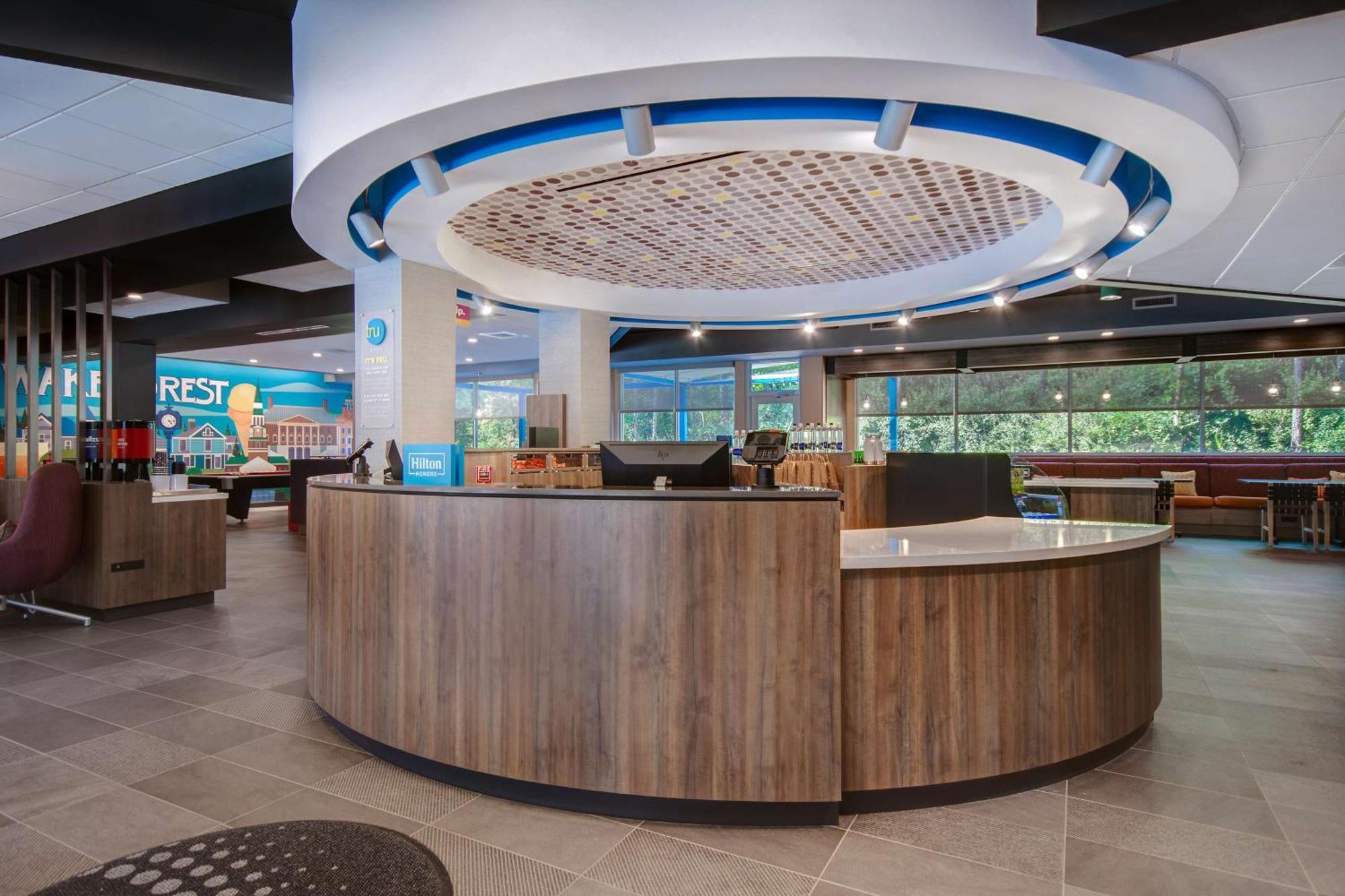 Tru By Hilton Wake Forest Raleigh North Exterior photo